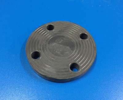 PVC 法兰盲板