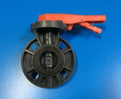 PVC 蝶阀