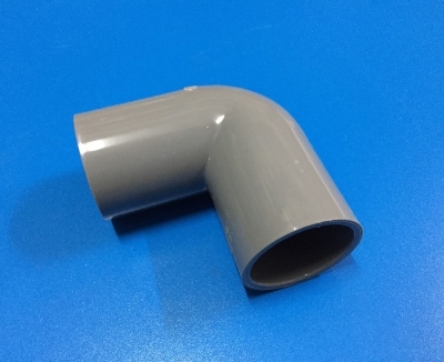 PVC 90度弯头
