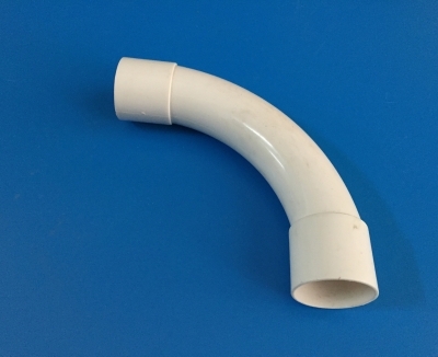 PVC 大月弯