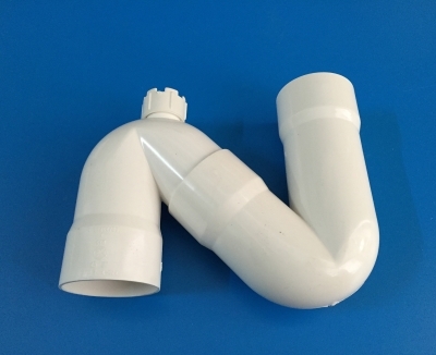 PVC S弯