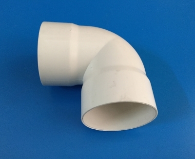 PVC 90度弯头