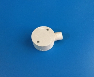 PVC 电工圆型接线盒1
