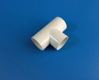 PVC 电工三通
