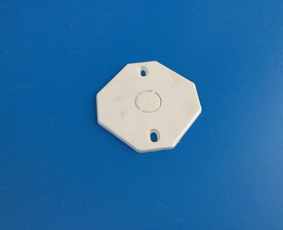 PVC 电工灯头盒盖板